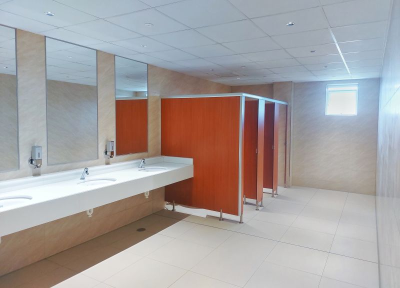 New Bathroom Flooring