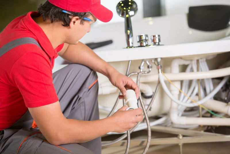 Hiring a Licensed Plumber
